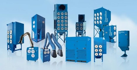 唐纳森蓝 为汽车制造业与舞台设备优化过滤解决方案