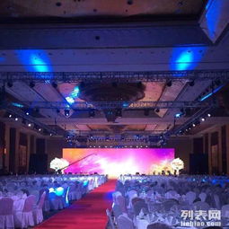 舞台活动整体解决方案 从设备租赁到搭建执行