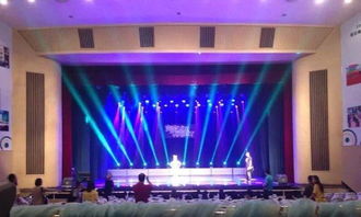 南京江宁灯光音响舞台桁架设备租赁 打造专业演出与活动的全方位解决方案