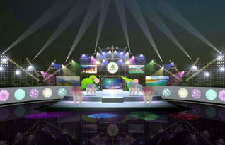 舞动光影，声动人心——专业舞台设备租赁与搭建全攻略